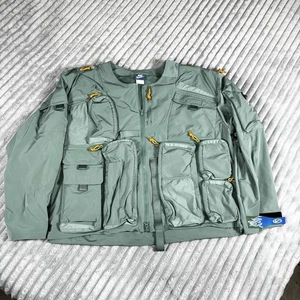Nike x Cactus Plant Flohmarkt (CPFM) Fischerjacke Gr. Large (DM4957-361) - Bild 1 von 20