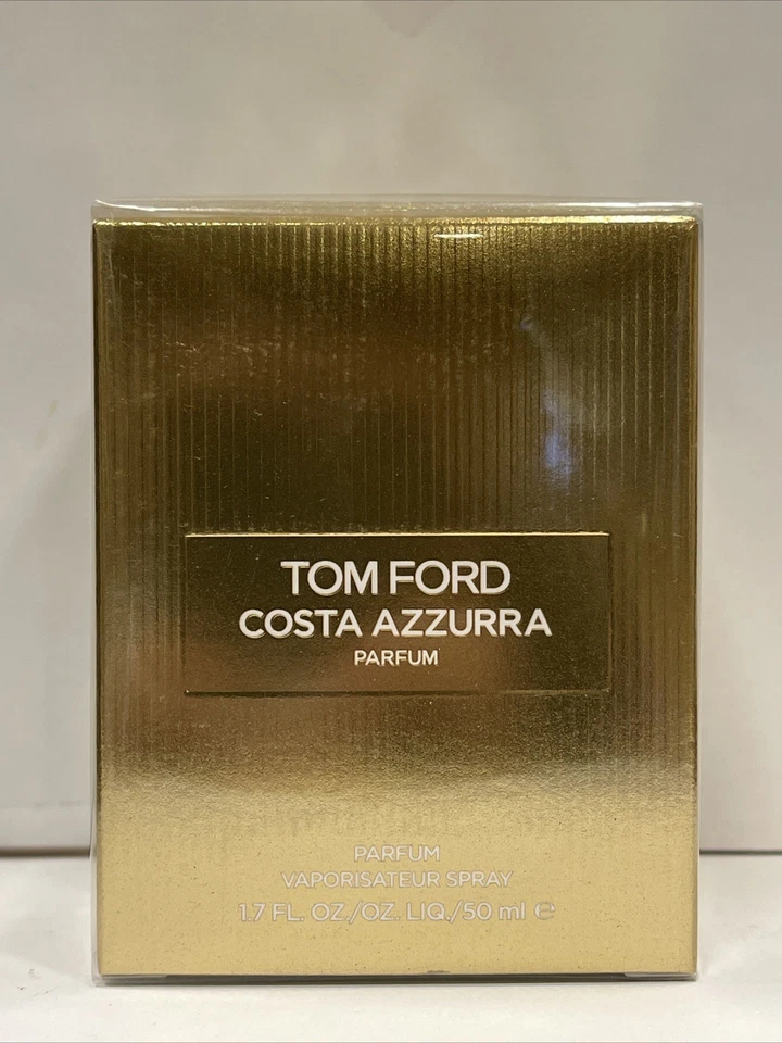 COSTA AZZURRA - TOM FORD - PARFUM 50ml SPRAY - Bild 1 von 1