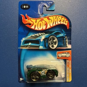 2004 Hot Wheels Blings Lotus Esprit #011 Green - Picture 1 of 4