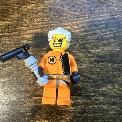 Gold Tooth Agents LEGO Minifigure - Image 1 of 3
