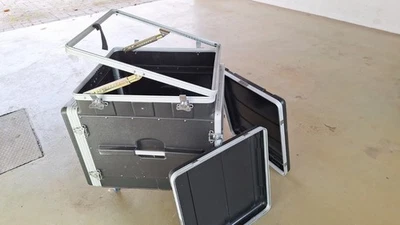 Gator Case 19" mit Rollen - Bild 1 von 4