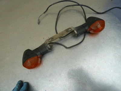 Rear turn signals DRZ400S DRZ 400 S 01- 20 Suzuki #T12 - Image 1 of 4