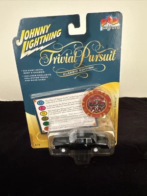 Johnny Lightning 1979 Chevy Monte Carlo & Token Trivial Pursuit NEW SEALED - Image 1 of 4