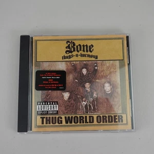 Thug World Order von Bone Thugs-N-Harmony (CD, 2002) - Bild 1 von 5