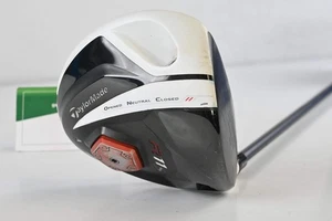 Taylormade R11S Driver / 10.5 Degree / X-Flex Aldila RIP Phenom 60 Shaft - Picture 1 of 8