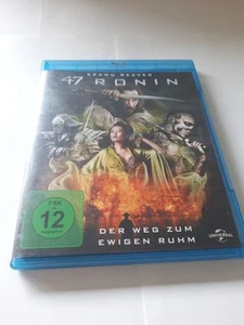 47 Ronin- Blu Ray Zustand gut - Bild 1 von 4