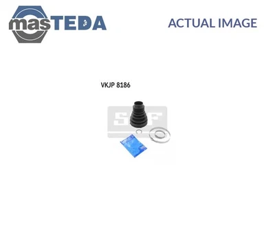 VKJP 8186 CV JOINT BOOT KIT SKF FOR VOLVO XC90 I D5 AWD 2.4L 120KW,136KW - Image 1 of 4