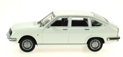 Lancia Beta Berlina, 1972, Pego 1/43 Colore BIANCO - Immagine 1 di 2