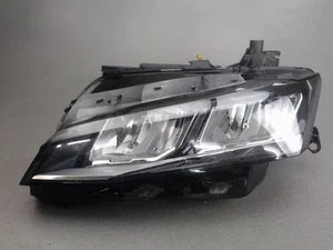 🇪🇸 9839286380 ➤FARO DELANTERO IZQUIERDO PEUGEOT 308 ♻️ - Imagen 1 de 4