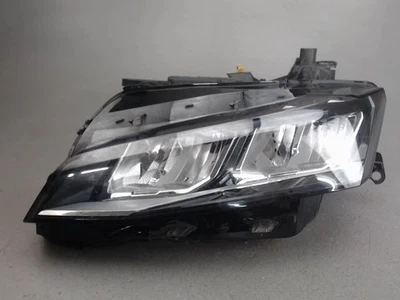 🇪🇸 9839286380 ➤FARO DELANTERO IZQUIERDO PEUGEOT 308 ♻️ - Imagen 1 de 4