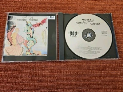 MOUNTAIN / NANTUCKET SLEIGHRIDE *IMPORT CD ON BGO LABEL  Foto 1 de 3