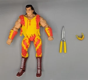 Brutus The Barber Beefcake lose komplett WWE Mattel Elite WrestleMania 34 - Bild 1 von 2
