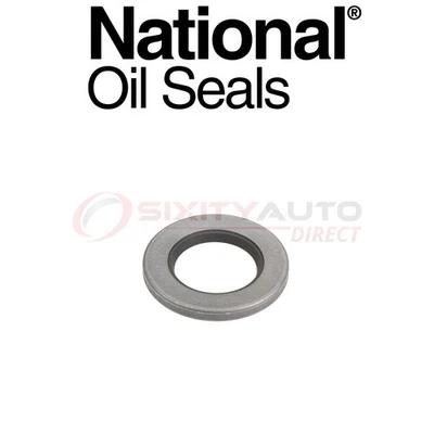 National Axle Shaft Seal for 1959-1960 International Harvester B120 3.9L ki - Imagem 1 de 4