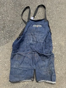 NEW Rockler Cross Back Shop Apron - Picture 1 of 3