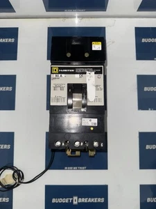 Disyuntor Square D I Line FI360901021 90 Amp 600 Voltios 3 Polos  - Imagen 1 de 5