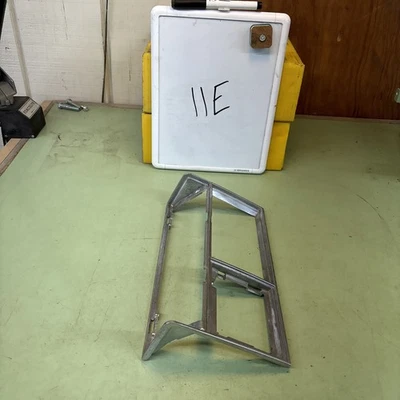 1977-79 Cadillac DeVille Fleetwood RH Door Trim Bezel - Image 1 of 4