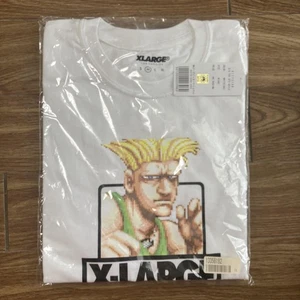 Street Fighter II Guile Tshirt XL Gr. M gebraucht - Bild 1 von 2