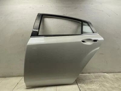 2012 MAZDA 6 REAR LEFT DRIVER SIDE DOOR SHELL OEM+ (WHITE PLATINUM PEARL) - Image 1 of 4
