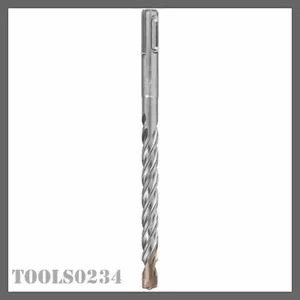 Broca martillo DeWalt 3/8 X 4 X 6 carburo de roca SDS Plus DW5427B25 PAQUETE DE 25 - Imagen 1 de 6