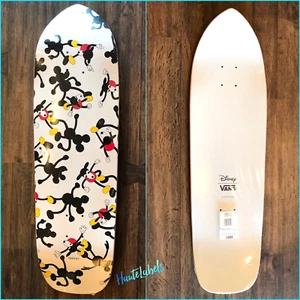 Vans Vault x Disney Mickey Mouse 90th Anniversary Skateboard Deck / NEU - Bild 1 von 5