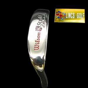 Refurbished Wilson Staff R. Mendralla Putter 91cm Playing Length Steel Shaft - Picture 1 of 10