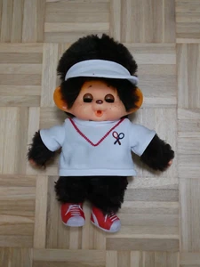 MONCHHICHI MONCHICHI TOHO JAPAN BUSSAN DAISUKE MAGOKORO SHOWA RETRÒ VINTAGE 34cm - Bild 1 von 4