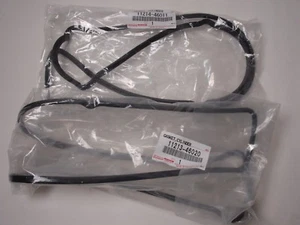 Toyota OEM 2JZ-GTE NON VVTi Valve Cover Gasket Set - Picture 1 of 3