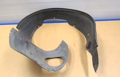 Protector contra salpicaduras Jaguar XJ6 XJR XJ12 1995-97 controlador izquierdo hna4573ad usado Foto 1 de 4