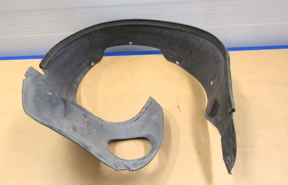 1995-97 JAGUAR XJ6 XJR XJ12 DRIVER ESQUERDO Splash Shield hna4573ad GUARDA USADO - Imagem 1 de 4