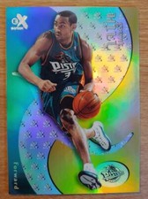 1999-00 SkyBox E-X NBA Basketball - Fill Your Sets - Collect Stars & HOF Players