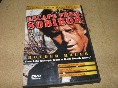 Escape From Sobibor [1987] (REGION 1) (NTSC) [DVD] [US Import] - Image 1 of 2