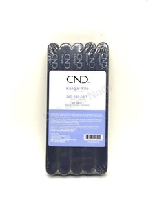 CND - KANGA FILE 50-PK 240/240 grit - Picture 1 of 1