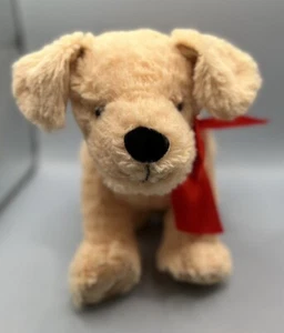 Melissa And Doug Dog Sunny Yellow Lab Plush Stuffed Animal Fuzzy Lovey 7480 - Picture 1 of 5