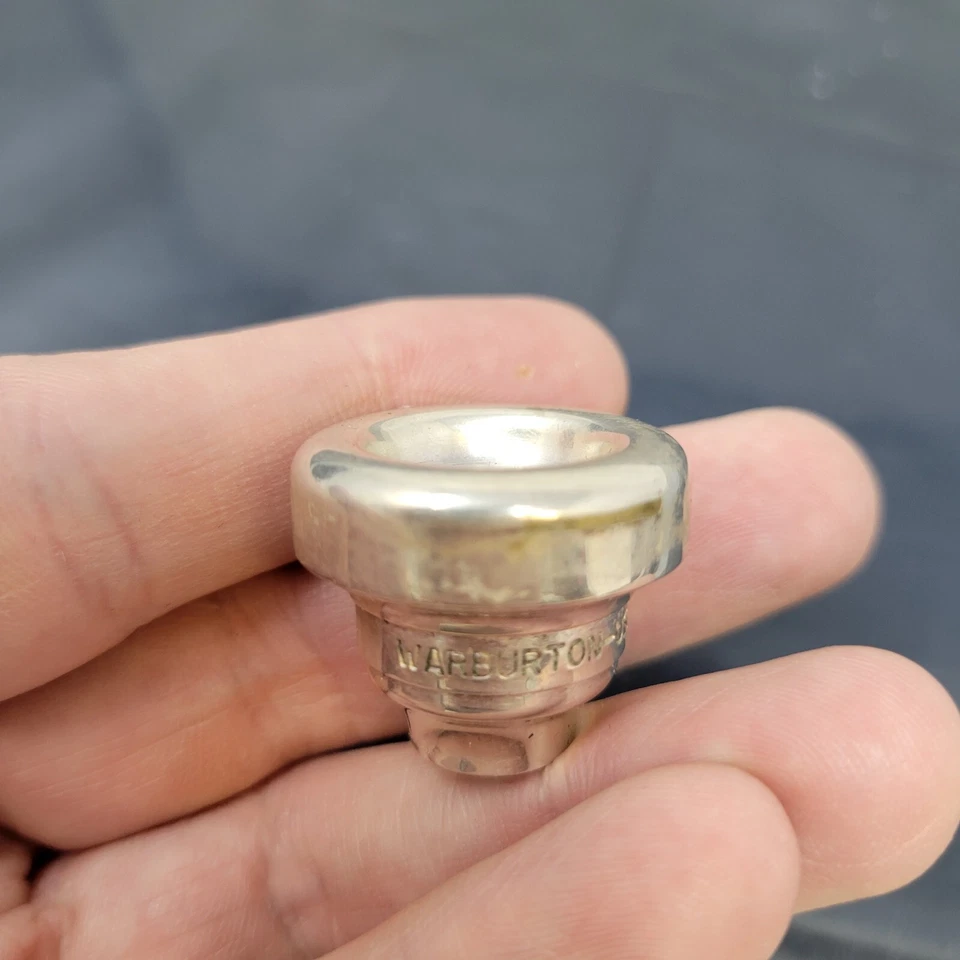 Warburton  USA 3S Mouthpiece Threaded d6 - Image 1 of 1