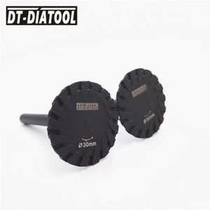 2pcs Mini Engraving Saw Blades 30 mm / 40 mm Diamond Multi Discs Wheel Granite , - Picture 1 of 8
