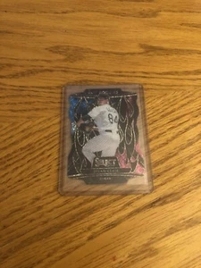 Panini Select Hot Rookies 2020, Cosmic Die Cut Dylan Cease #HR-15 raro - Imagen 1 de 2
