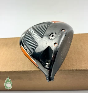 Used Tour Issue TC Callaway Mavrik SZ LS Triple Diamond Driver 9* HEAD ONLY - Picture 1 of 12