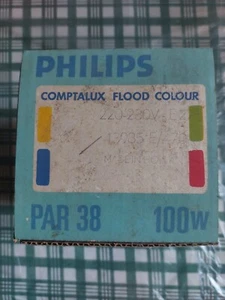 FARETTI INTERNI PHILIPS 100 W N. 2 USATI - THORN 100 W N. 2 + UNA SENZA MARCA - Foto 1 di 14