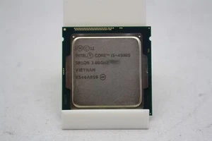 Lot of 8 Intel Core i5-4590S SR1QN Haswell 3.0 GHz-3.6 Boost LGA 1150 - Picture 1 of 6