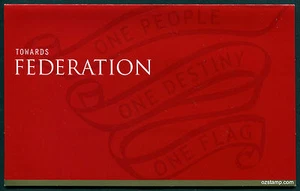 Paquete de estampillas de oficina de correos Towards Federation 2000 de Australia como nuevas - Imagen 1 de 3