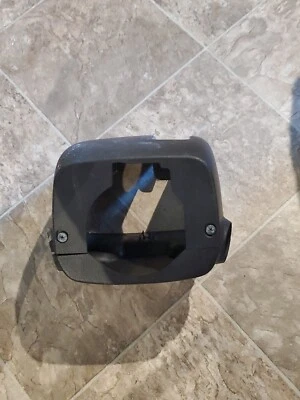 Toyota Highlander 2008 2013 híbrido columna de dirección inferior cubierta moldura OEM+ Foto 1 de 2