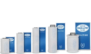 Can-Filters Lite Aktivkohlefilter 150 m³/h - 1000 m³/h inkl. Flansch, AKF - Bild 1 von 15