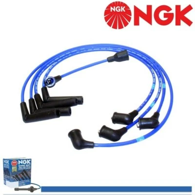 Juego de cables de encendido NGK para Eagle Summit 1992 L4-2,4 L Foto 1 de 4