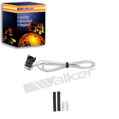 Conector sensor de temperatura carga de ar Walker para 1995-1999 Saturn SL1 1.9L L4 - Imagem 1 de 2