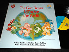 THE CARE BEARS Off To See The World LP FLO & EDDIE The Turtles KAYLAN Volman