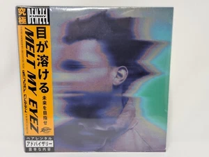 DENZEL CURRY Melt My Eyez Eyes See Your Future Splatter Marble Orange Vinyl - Picture 1 of 3