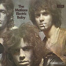Electric Baby [180 gm LP Coloured Vinyl], Motions, lp_record, New, FREE & FAST D