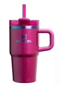 Stanley Berry Trüffel Valentinstag Flowstate Löscher 20oz *in der Hand* - Bild 1 von 2