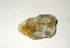 - Minerali Grezzi Cristalloterapia - FLUORITE gialla (64) spagna - Picture 1 of 1