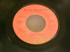 RUBY STARR Maybe I'm Amazed / Who's Who Capitol 4301 7" 45 rpm single